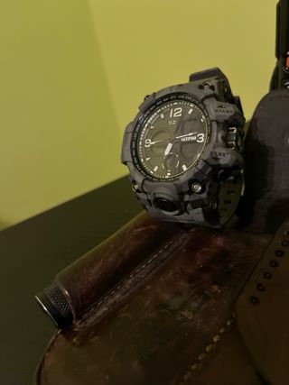 Reloj CAlypso Militar Camuflaje