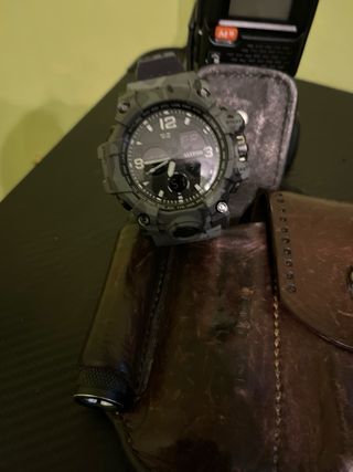 Reloj CAlypso Militar Camuflaje