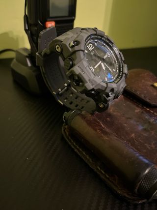 Reloj CAlypso Militar Camuflaje