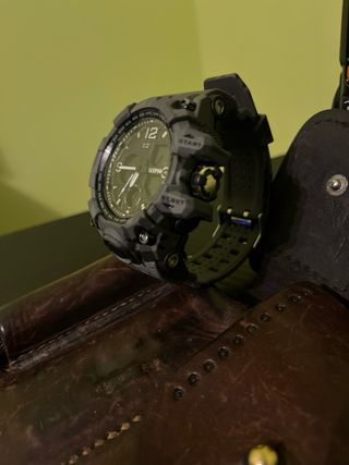 Reloj CAlypso Militar Camuflaje