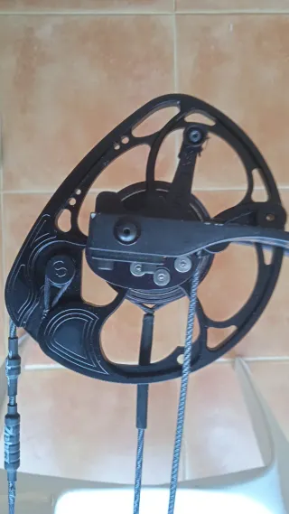 Arco de poleas TRX 36