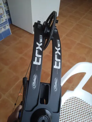 Arco de poleas TRX 36