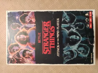 Jogo Stranger Things Attack of the Mind Flayer