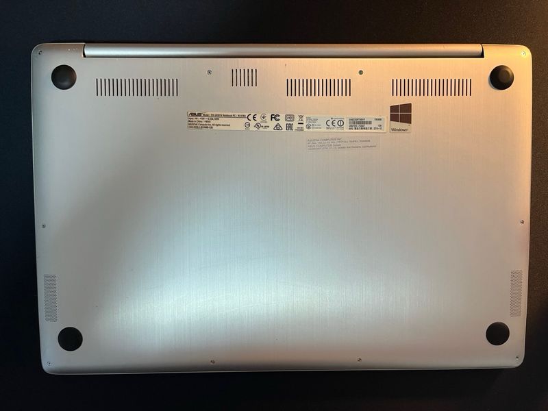 Portátil Asus Zenbook Pro 4k afbeelding 7