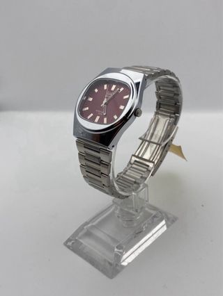 Reloj Q&Q Vintage NOS Calidad Japonesa