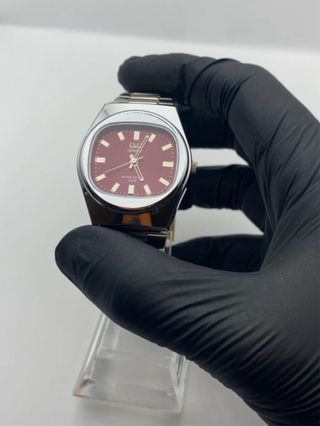 Reloj Q&Q Vintage NOS Calidad Japonesa