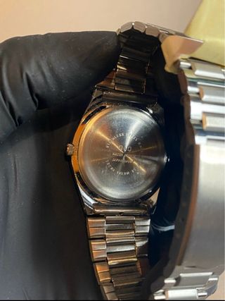 Reloj Q&Q Vintage NOS Calidad Japonesa