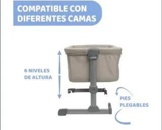 Mini Cuna Colecho Chicco Next to Me