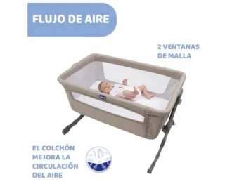 Mini Cuna Colecho Chicco Next to Me