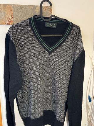 Jersey Fred Perry Talla M