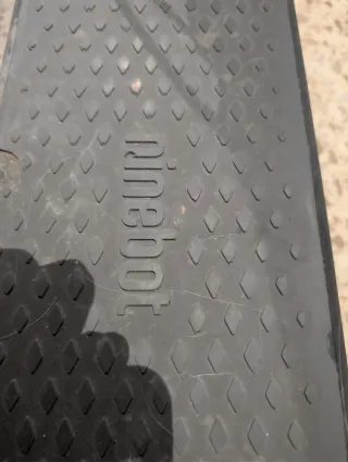 Patinete Eléctrico Ninebot