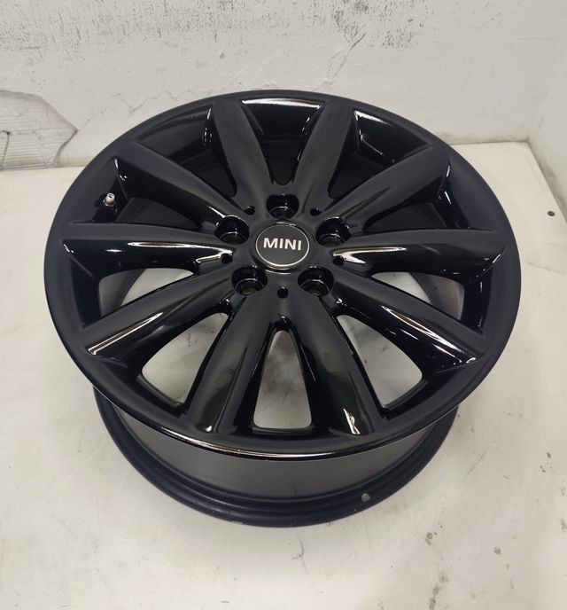 Juego llantas Original Mini Cooper R17 impoluta