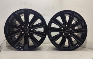 Juego llantas Original Mini Cooper R17 impoluta