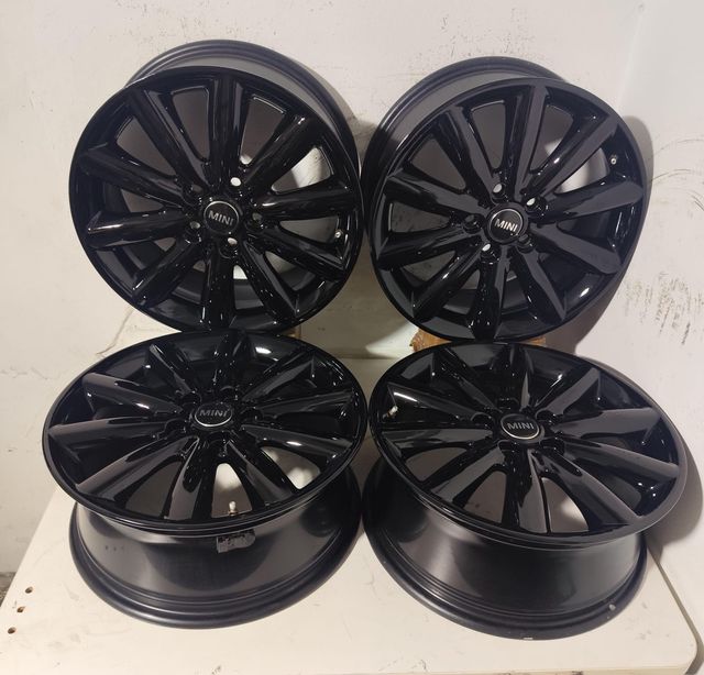 Juego llantas Original Mini Cooper R17 impoluta