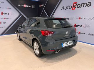Seat Ibiza FR 2025 TSI 115cv. GARANTÍA OFICIAL