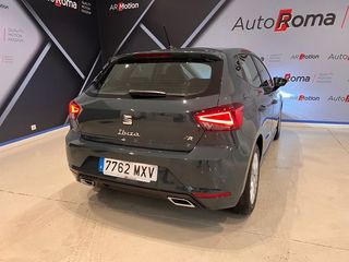 Seat Ibiza FR 2025 TSI 115cv. GARANTÍA OFICIAL