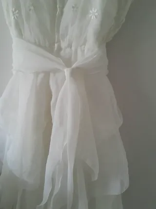 Vestido Novia Vintage Talla 38