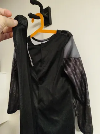 Disfraz Darth Vader Infantil Talla 5-6.