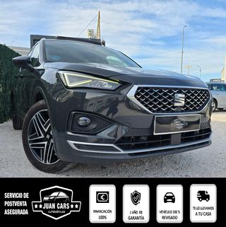 SEAT Tarraco 2020