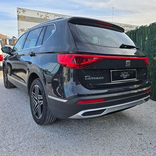 SEAT Tarraco 2020