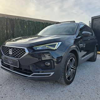 SEAT Tarraco 2020