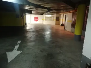 Se alquila plaza de garaje