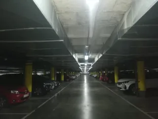 Se alquila plaza de garaje