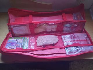 Kit de emergencia KIA con triángulos