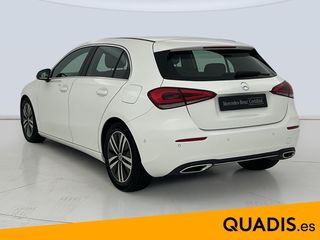 Mercedes-Benz Clase A 180 100 kW (136 CV)