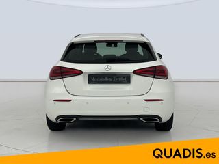 Mercedes-Benz Clase A 180 100 kW (136 CV)