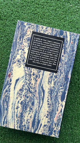 La Ciudad De Los Prodigios - Eduardo Mendoza