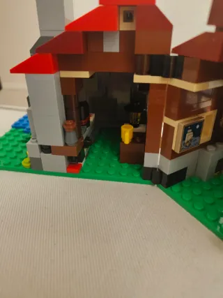 Lego Creator 31025 Cabaña en la Montaña