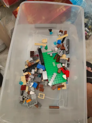 Lego Creator 31025 Cabaña en la Montaña