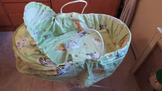 Moisés/Capazo Bebé