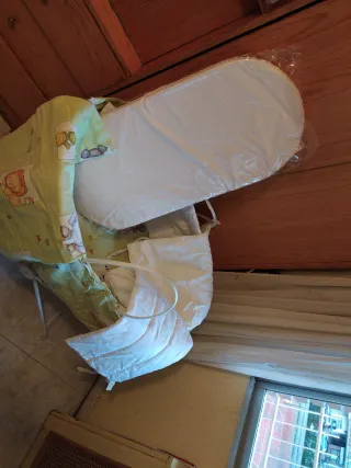 Moisés/Capazo Bebé