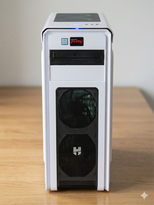 PC Gaming i5-6600K | GTX 1060 6GB | 16GB RAM