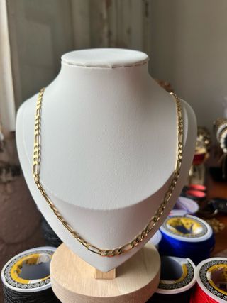 Prendas Oro Laminado