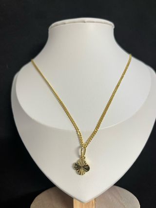 Prendas Oro Laminado