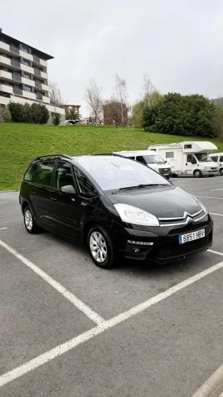 Citroen C4 2012
