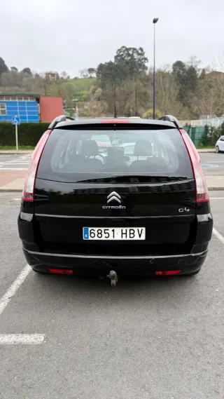 Citroen C4 2012