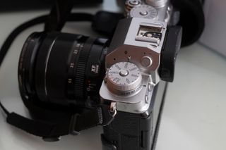 Fujifilm X-T4 + Objetivo Fujinon 18-55