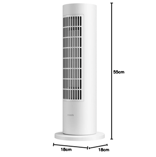 Calefactor Xiaomi Mi Heater Tower Lite