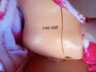 2 Bebés Llorones Muñecas