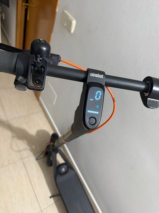 Patinete Eléctrico Segway Ninebot F2 Pro