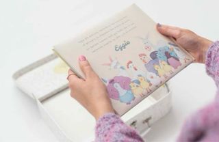 Set regalo bebé Eggie y Friends