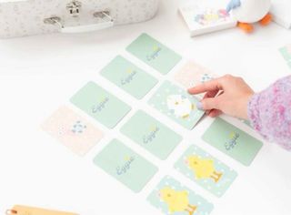 Set regalo bebé Eggie y Friends