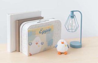 Set regalo bebé Eggie y Friends