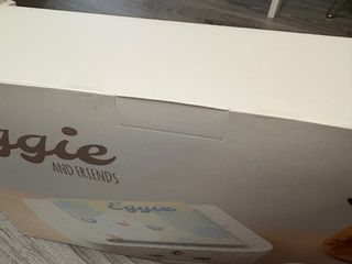 Set regalo bebé Eggie y Friends