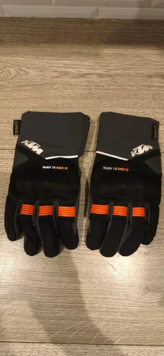 Guantes Goretex KTM Alpinestars T XL (11)