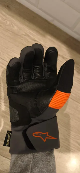 Guantes Goretex KTM Alpinestars T XL (11)